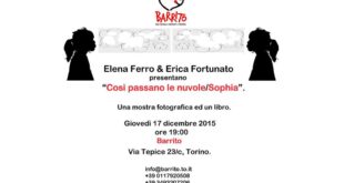 Elena Ferro e Erica Fortunato